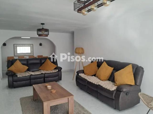 Chalet en alquiler en Tauro Playa del Cura