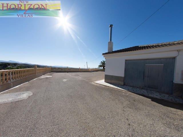 Chalet en alquiler en Taberno, Almería