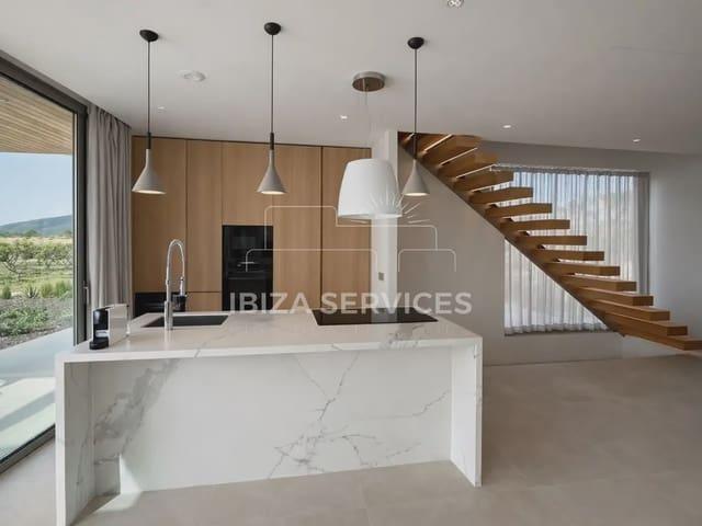 Chalet en alquiler en Talamanca, Ibiza