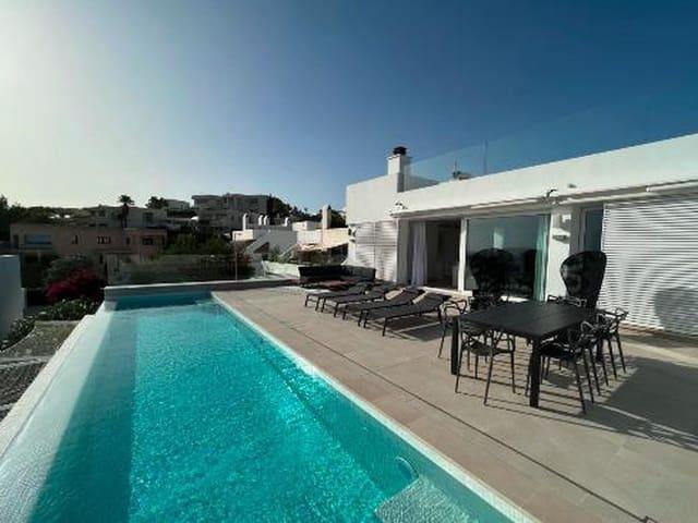Chalet en alquiler en Talamanca, Ibiza