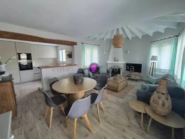 Chalet en alquiler en Teulada