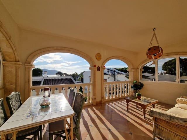 Chalet en alquiler en Teulada, Alicante Costa Blanca