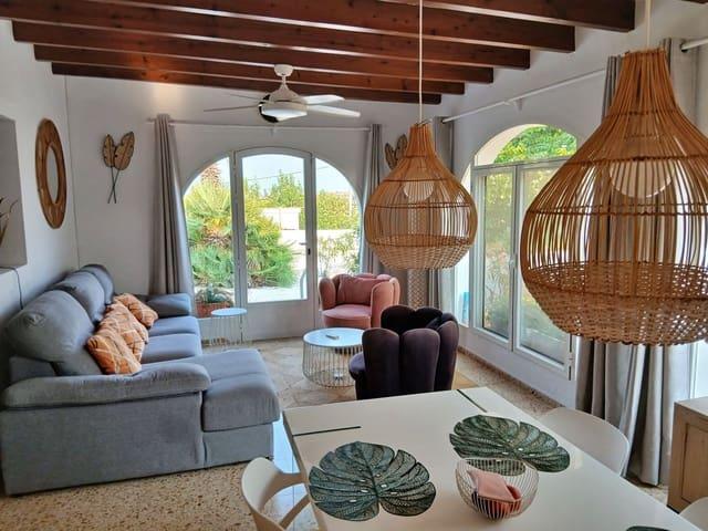 Chalet en alquiler en Teulada, Alicante Costa Blanca