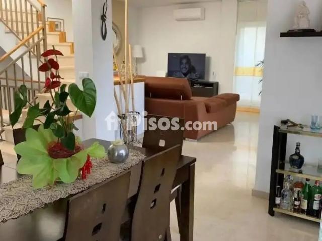 Chalet en alquiler en Urbanización Calahonda Golf Riviera del Sol Miraflores
