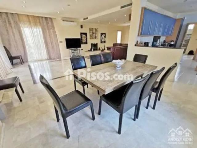 Chalet en alquiler en Urbanización Calahonda Golf Riviera del Sol Miraflores