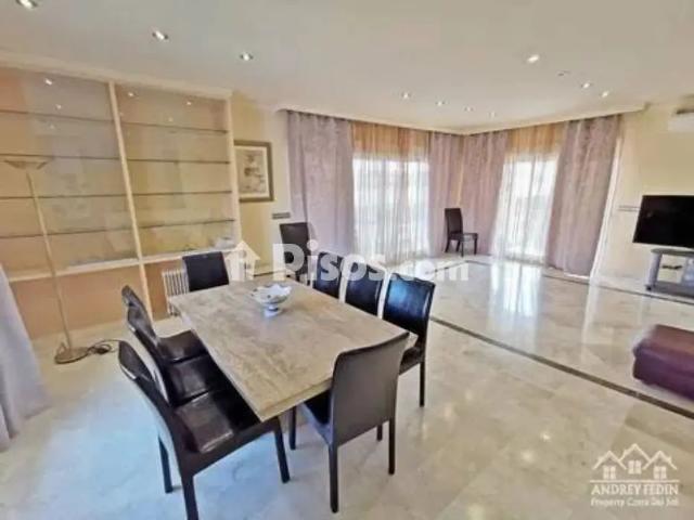 Chalet en alquiler en Urbanización Calahonda Golf Riviera del Sol Miraflores