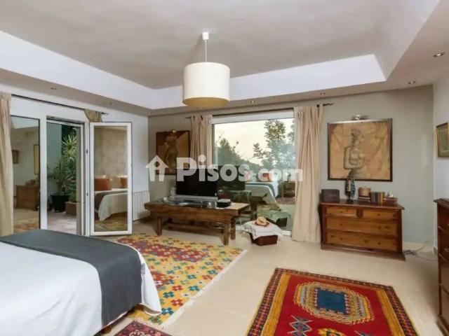 Chalet en alquiler en Urbanización de Lomas Marbella