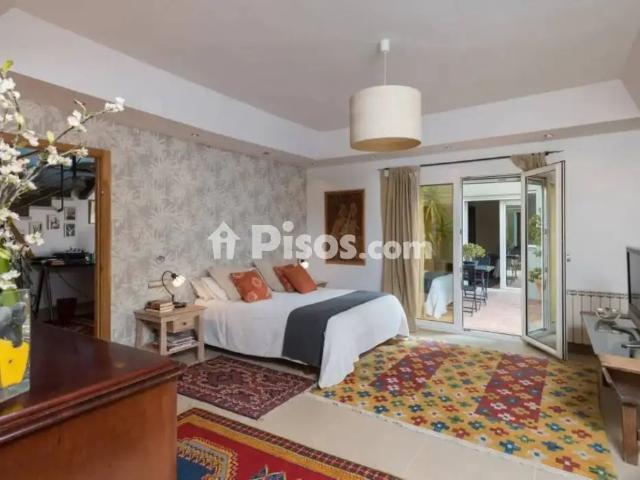 Chalet en alquiler en Urbanización de Lomas Marbella