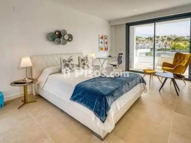 Chalet en alquiler en Urbanización El Hacho La Duquesa Golf