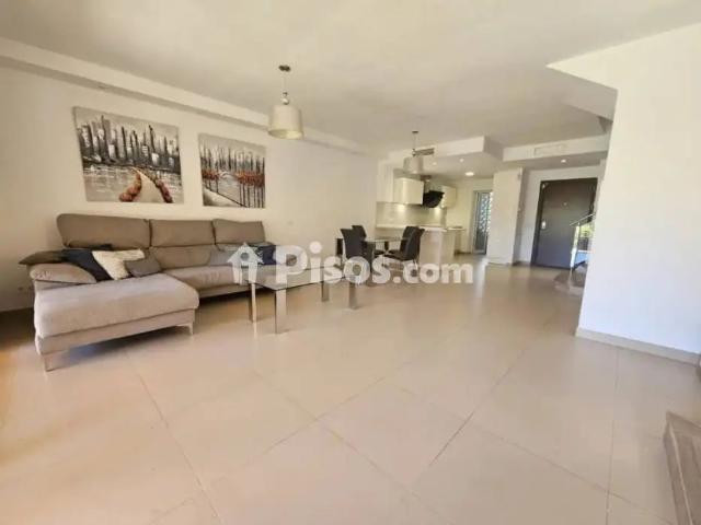 Chalet en alquiler en Urbanización Felisa de Cortes