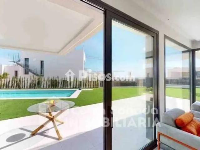 Chalet en alquiler en Urbanización Golf Bahía