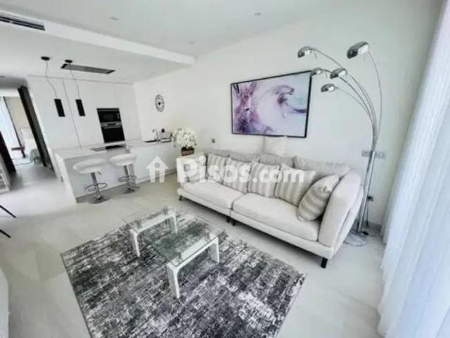 Chalet en alquiler en Urbanización Golf Bahía