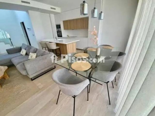 Chalet en alquiler en Urbanizaciones Balcó de Finestrat Terra Marina
