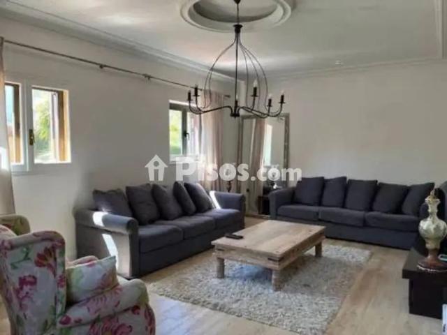 Chalet en alquiler en Usurbil