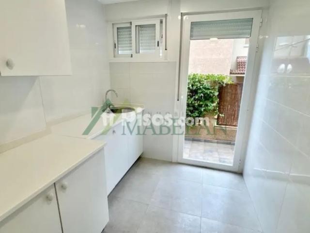 Chalet en alquiler en Valdemarín