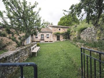 Valdeprado del Río, Cantabria - Parrilla