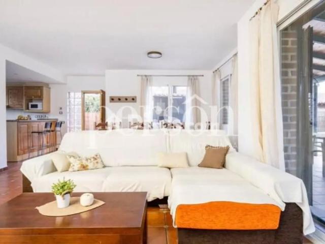 Chalet en alquiler en Valencia