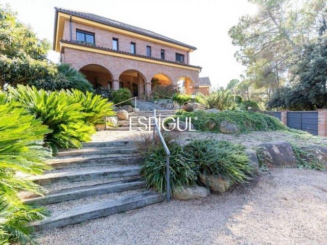 Chalet en alquiler en Valldoreix, Barcelona