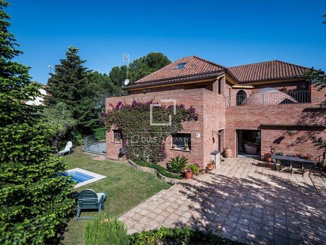 Chalet en alquiler en Valldoreix, Barcelona