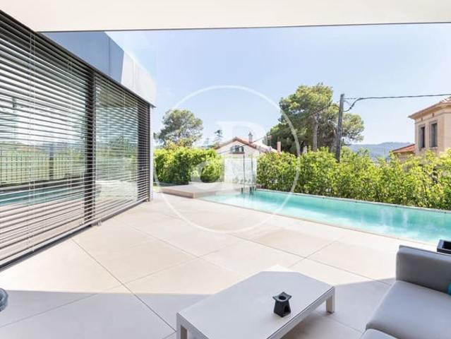 Chalet en alquiler en Valldoreix, Barcelona