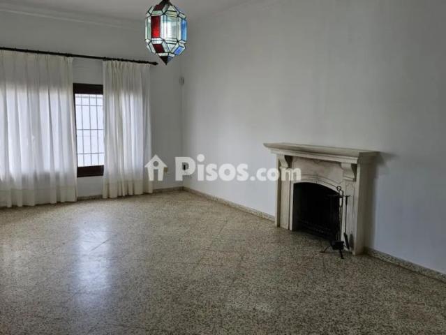 Chalet en alquiler en Vallealto
