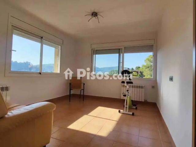 Chalet en alquiler en Vallirana