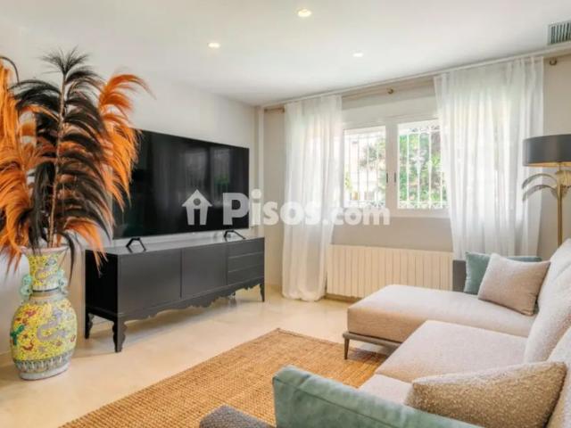 Chalet en alquiler en Valverde