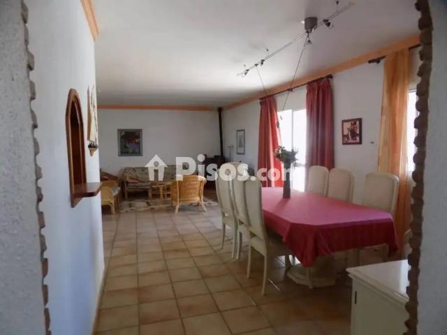 Chalet en alquiler en Vélez Málaga