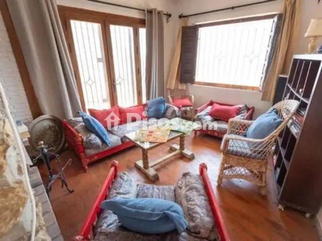 Chalet en alquiler en Velilla