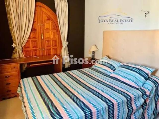 Chalet en alquiler en Velilla