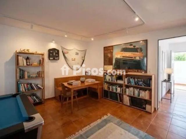 Chalet en alquiler en Velilla
