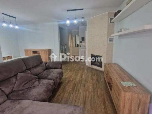 Chalet en alquiler en Viejo
