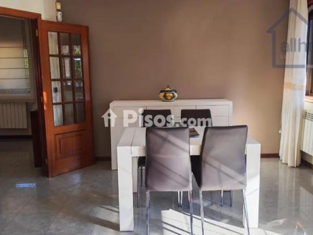 Chalet en alquiler en Vigo
