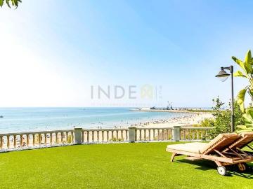 Chalet en alquiler en Vilanova i la Geltrú, Barcelona Costa Garraf