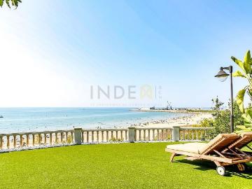 Chalet en alquiler en calle Colls, Vilanova i La Geltrú, de 292 m² 3 habitaciones por 7.000