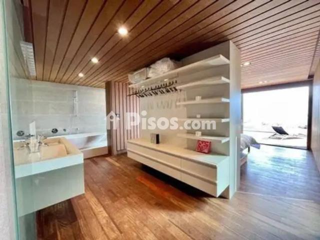 Chalet en alquiler en Vilaboa