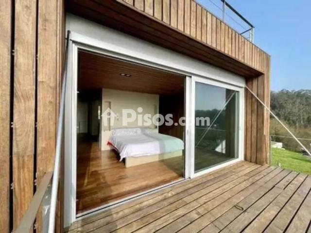 Chalet en alquiler en Vilaboa
