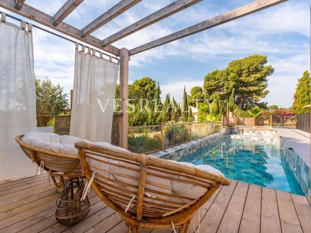 Chalet en alquiler en Villafranqueza, Alicante Costa Blanca