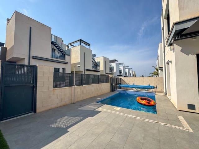 Chalet en alquiler en Villamartin, Alicante Costa Blanca