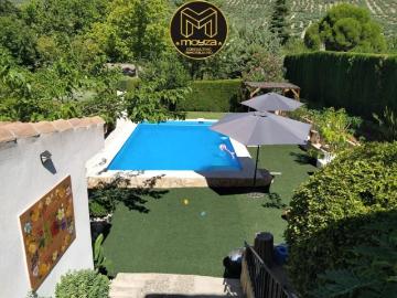 Chalet en alquiler en Villares, Villares Los