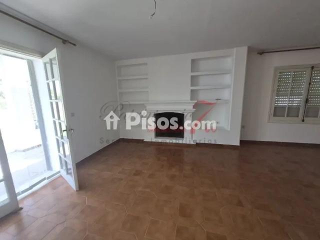 Chalet en alquiler en Vistahermosa