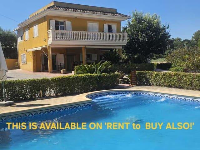 Chalet en alquiler en Xàtiva, Valencia