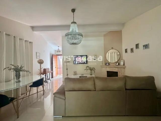 Chalet en alquiler en Zona Extrarradio