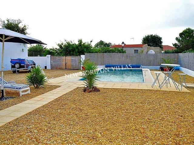 Chalet en alquiler en Zurgena, Almería