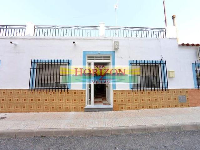 Chalet en alquiler en Zurgena, Almería