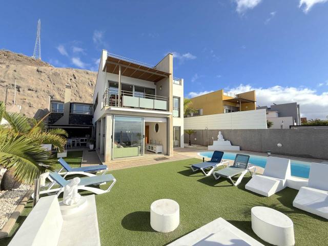 Chalet en alquiler Los Moriscos