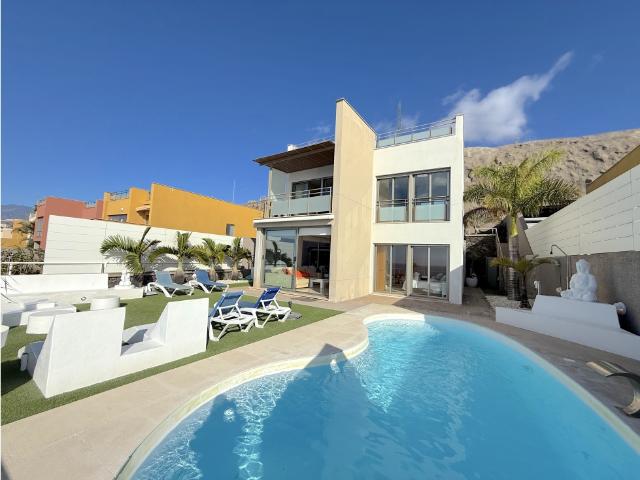 Chalet en alquiler Los Moriscos