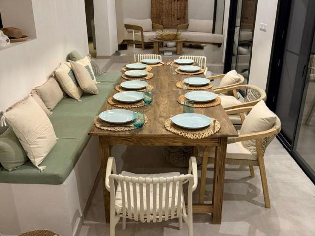 CHALET EN ALQUILER POR CORTAS ESTANCIAS EN EL ALBIR