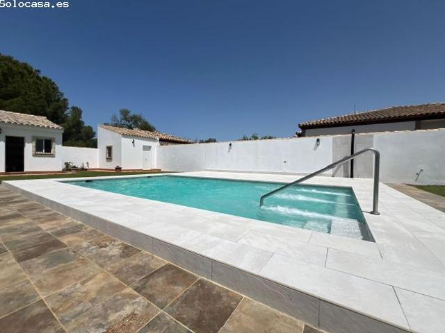 Chalet en alquiler – Temporada escolar Octubre a Junio