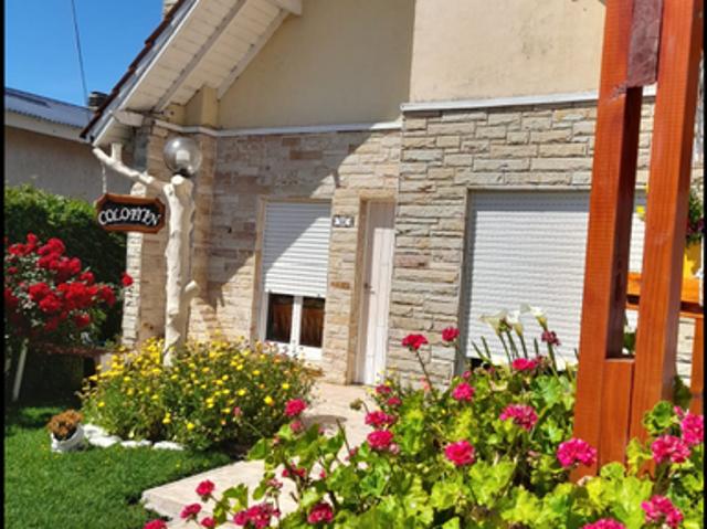 CHALET EN ALQUILER TEMPORARIO